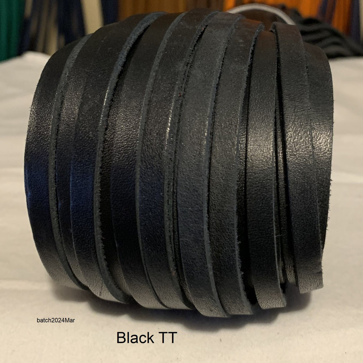 Leather Baseball Glove Lace