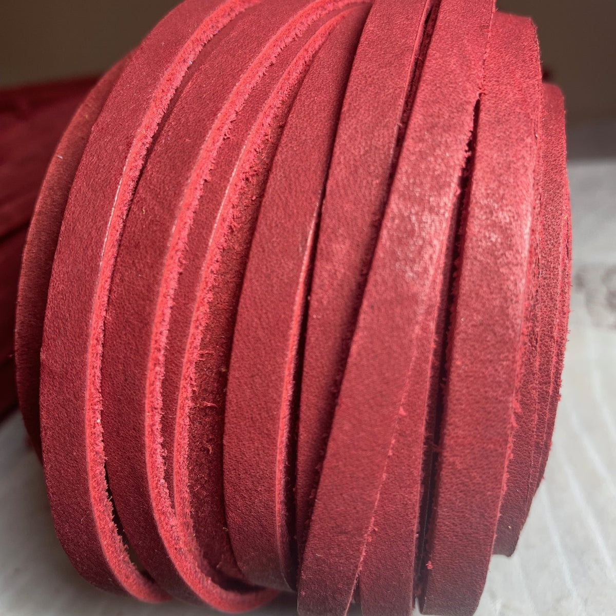 Leather Baseball Glove Lace