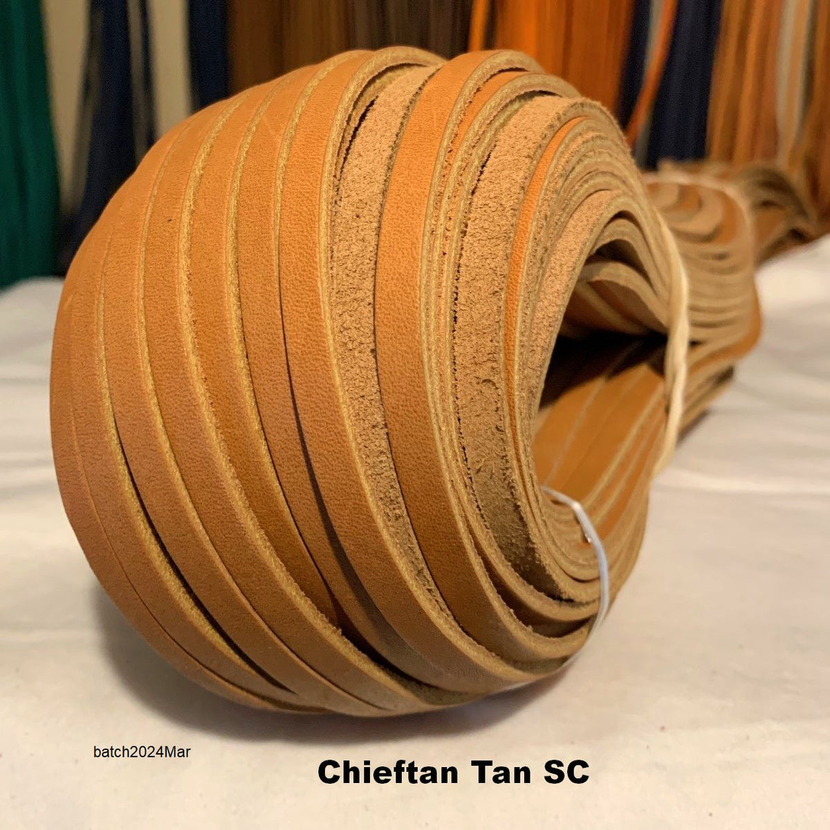 Leather Baseball Glove Lace