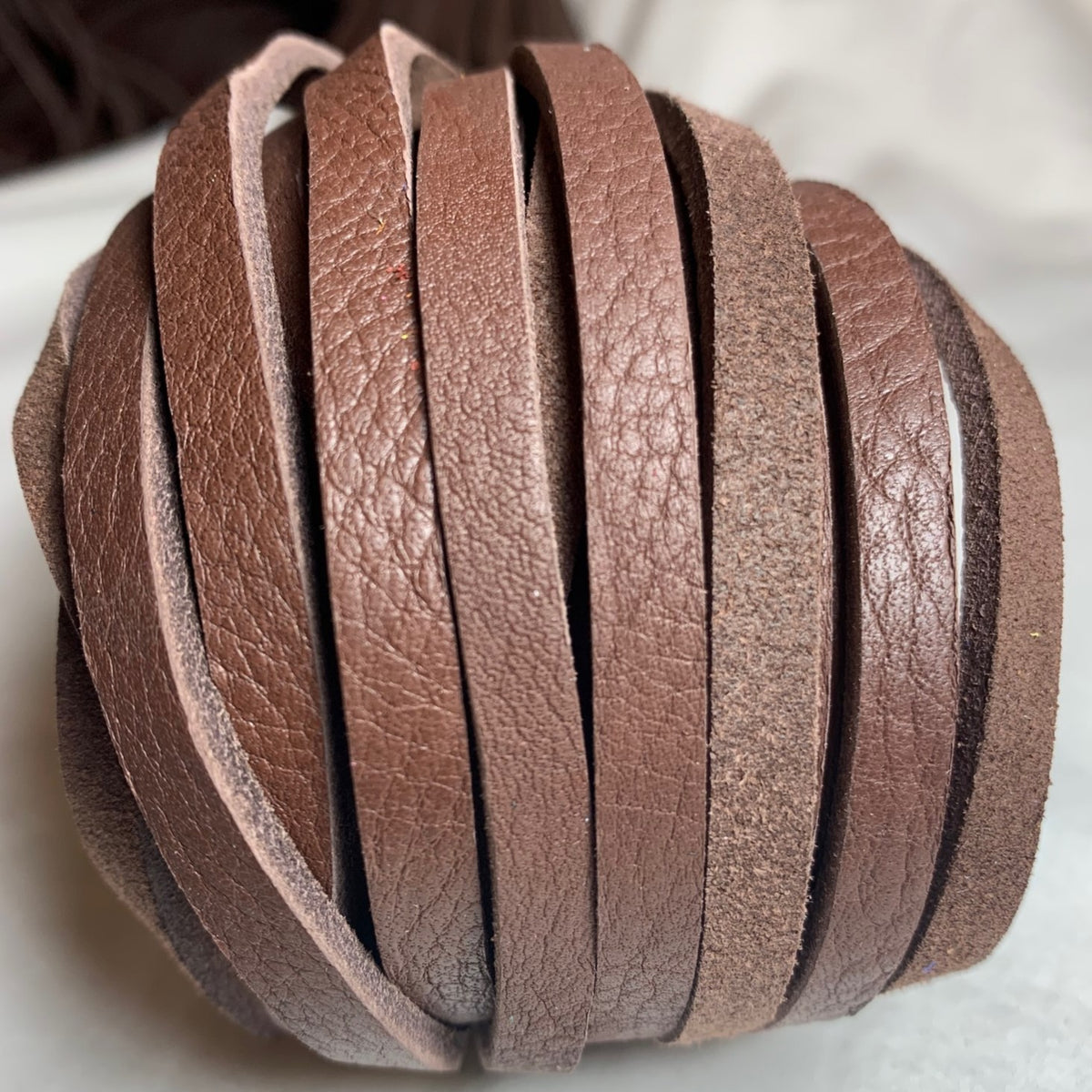 Leather Baseball Glove Lace