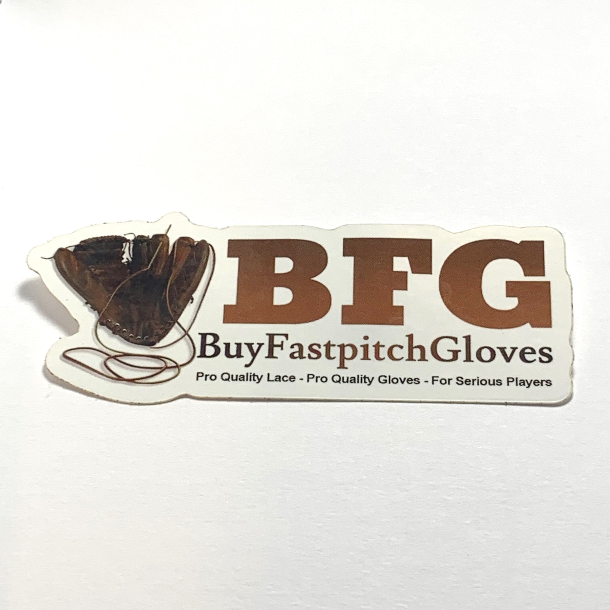 BFG Logo Sticker