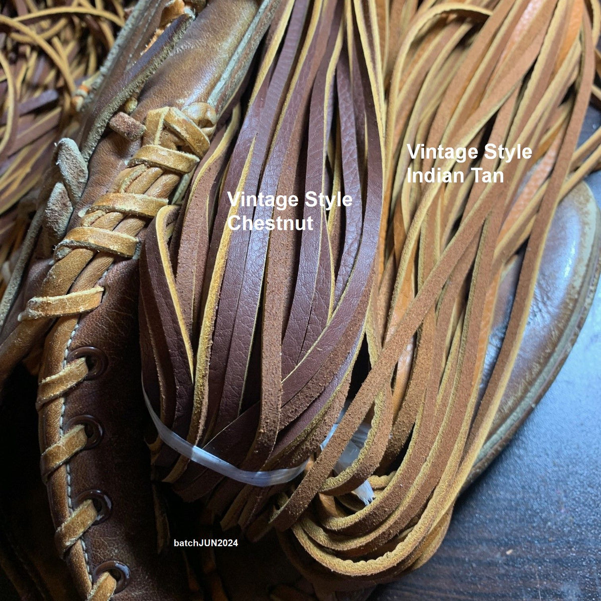 Vintage Style Lace - 5/32x72 inch