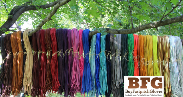 Leather Baseball Glove Lace