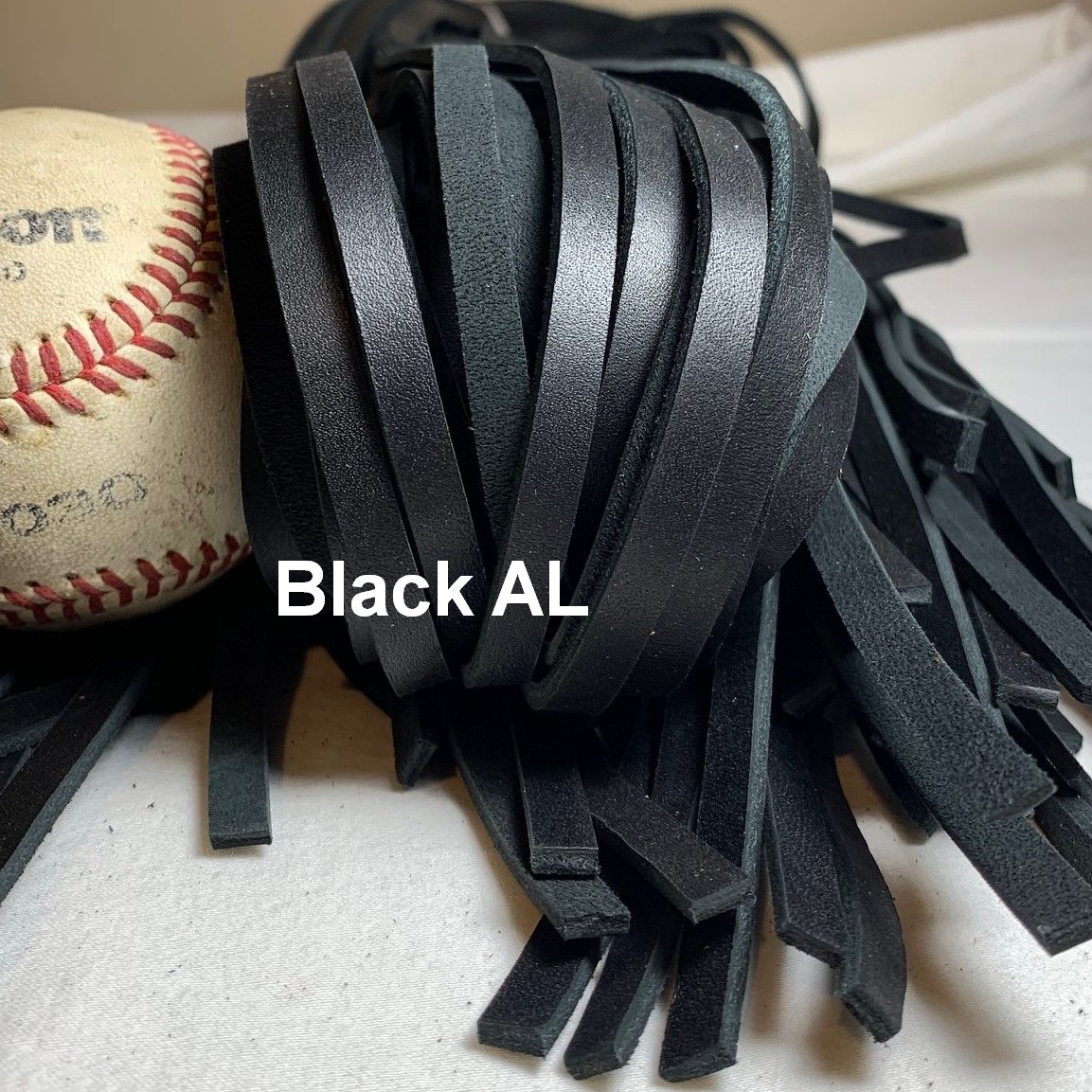 Leather Baseball Glove Lace