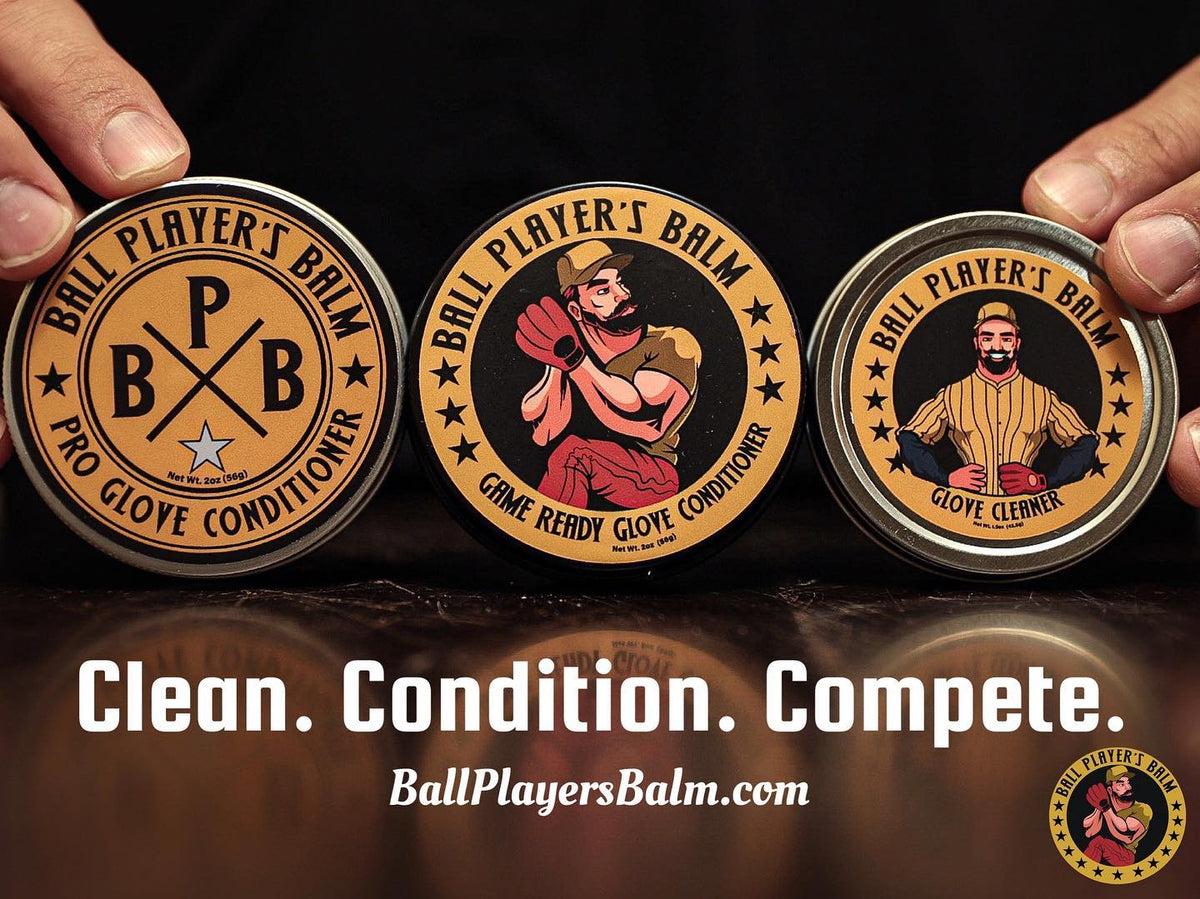 Ball Players Balm