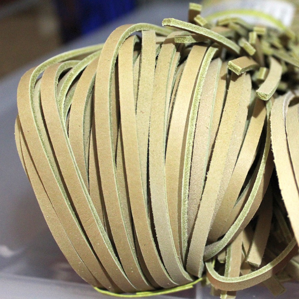 Leather Baseball Glove Lace