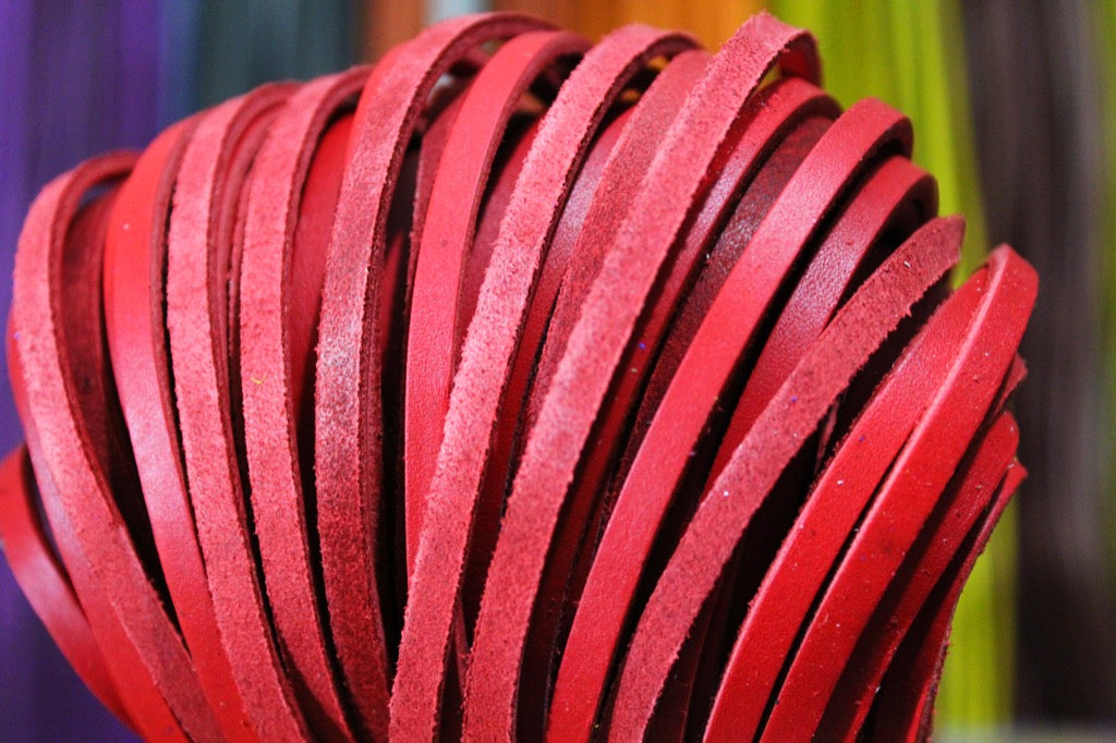 Leather Baseball Glove Lace