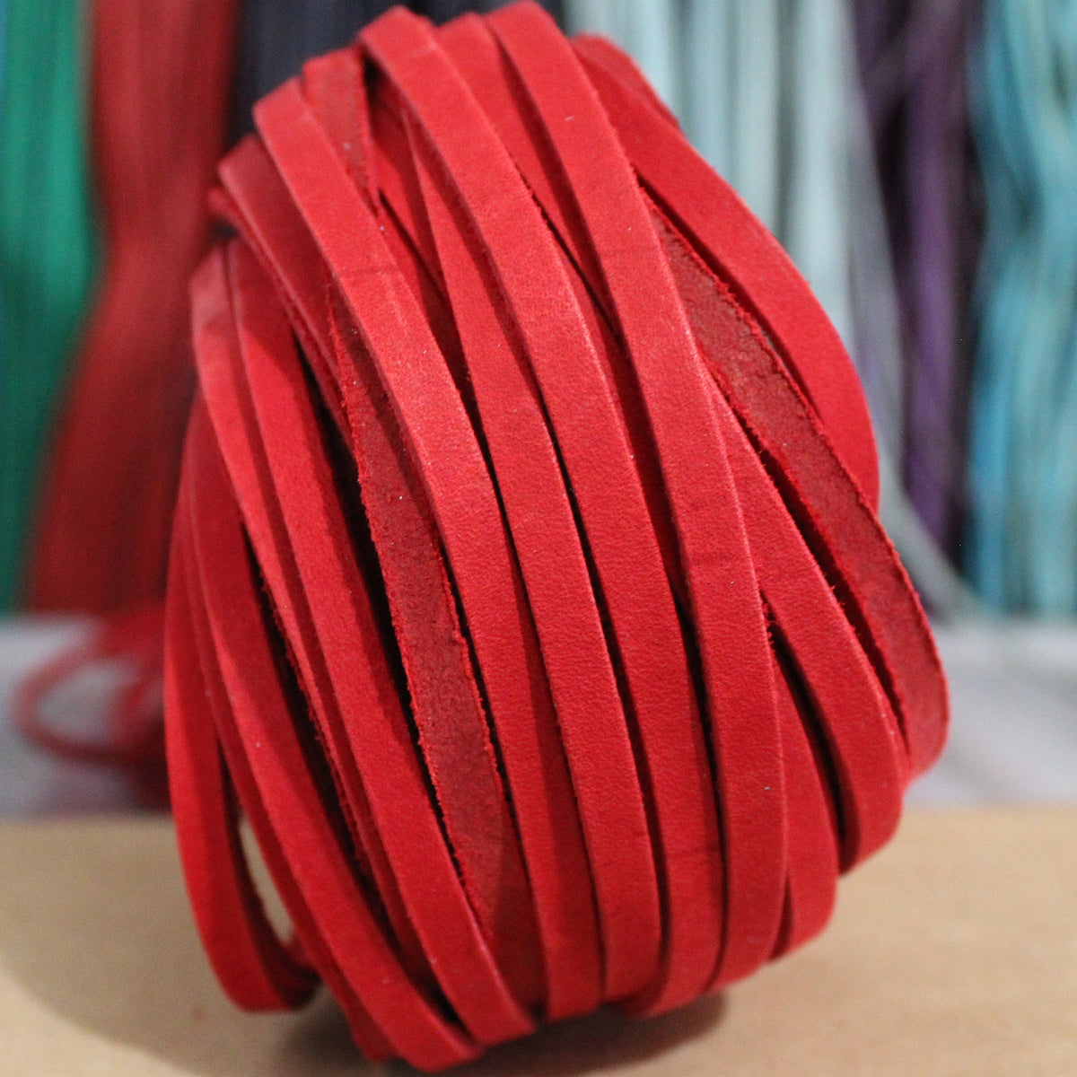 Leather Baseball Glove Lace