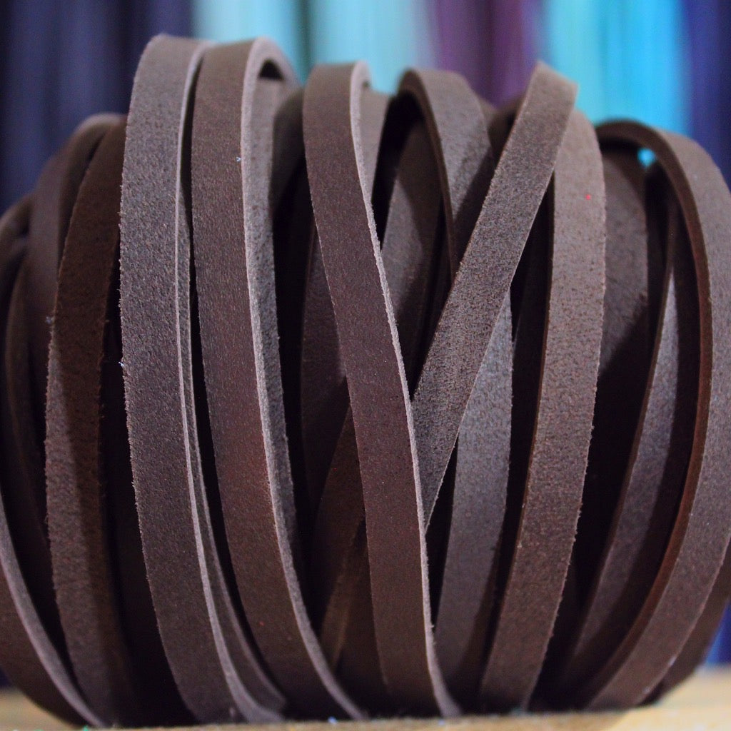 Leather Baseball Glove Lace