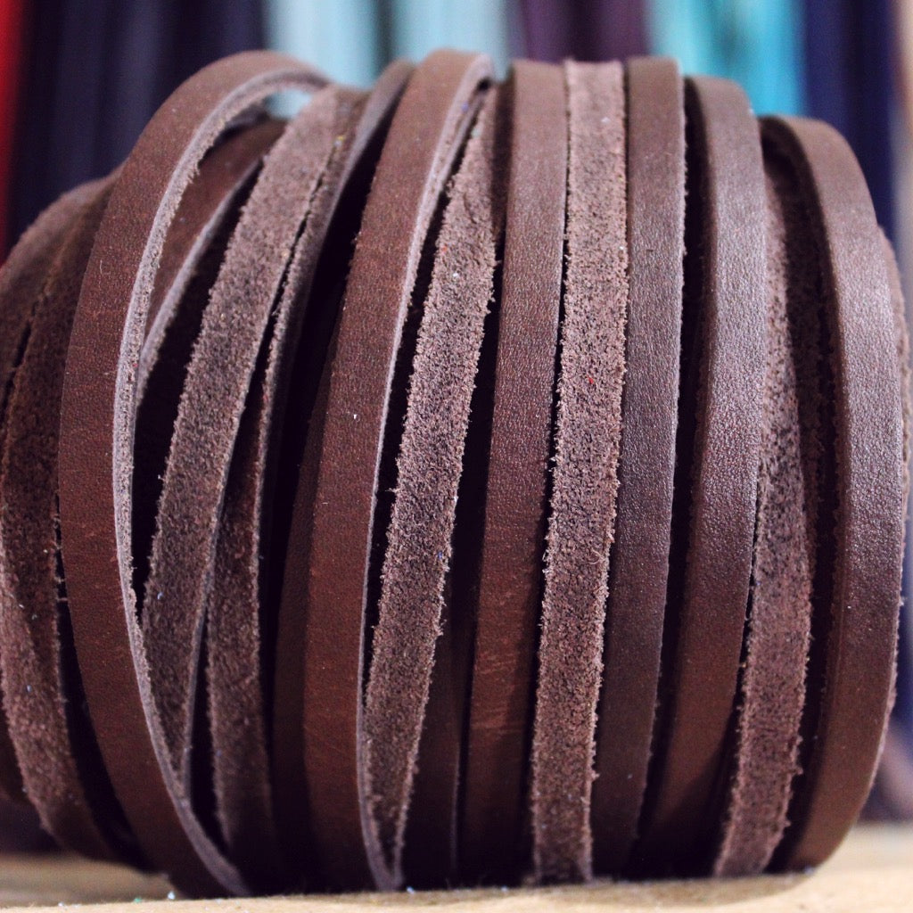 Leather Baseball Glove Lace