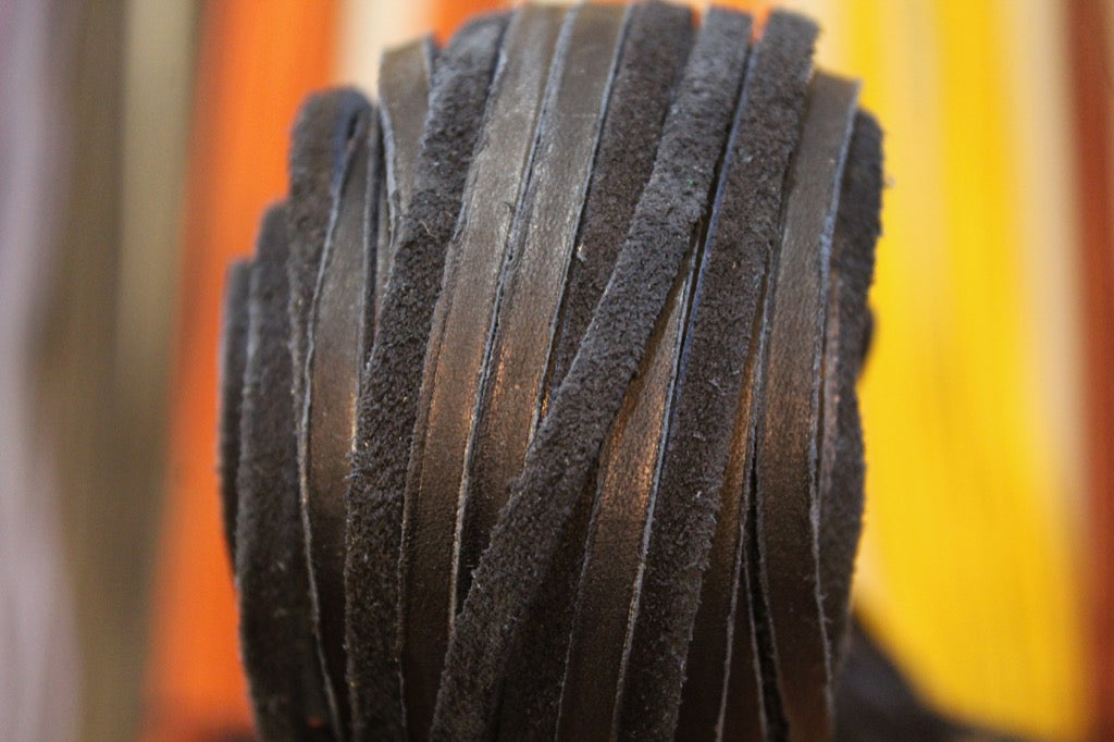 Leather Baseball Glove Lace