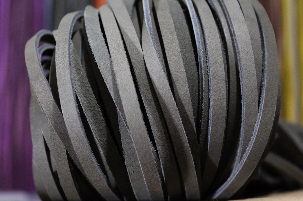 Leather Baseball Glove Lace