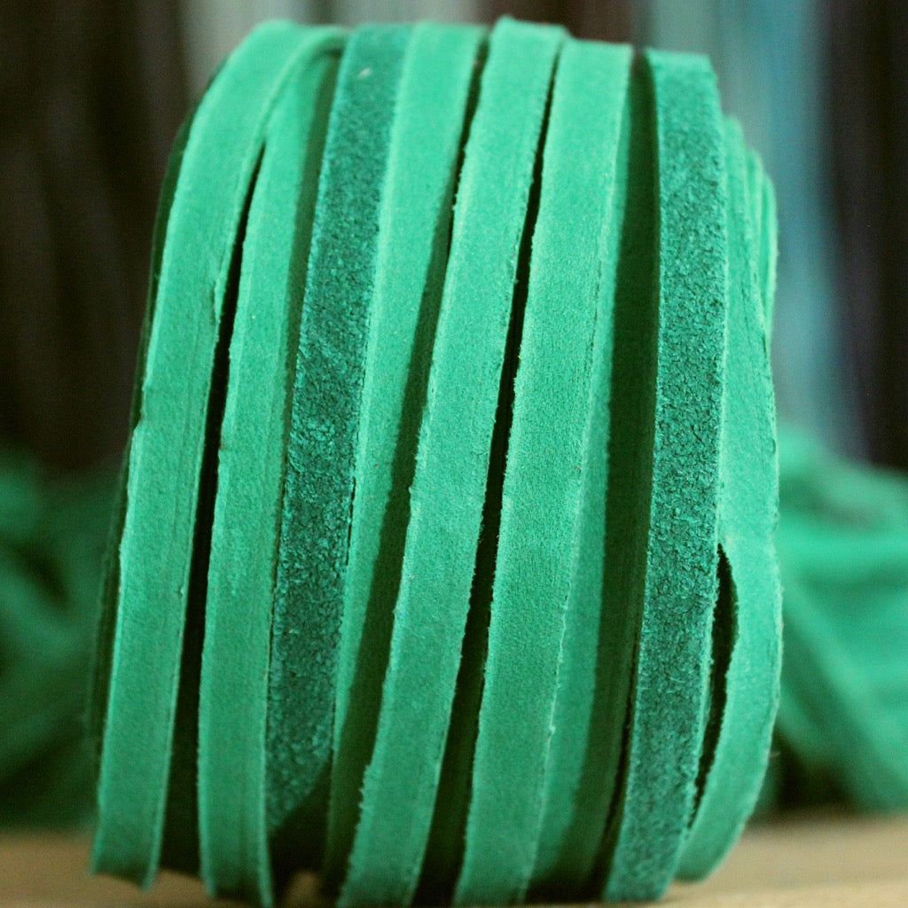 Leather Baseball Glove Lace