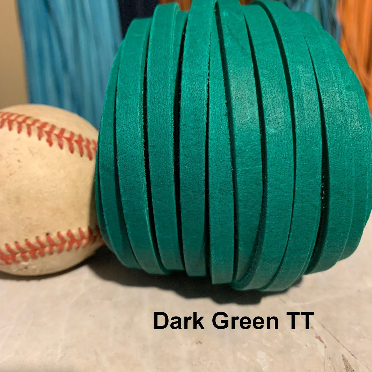 Leather Baseball Glove Lace