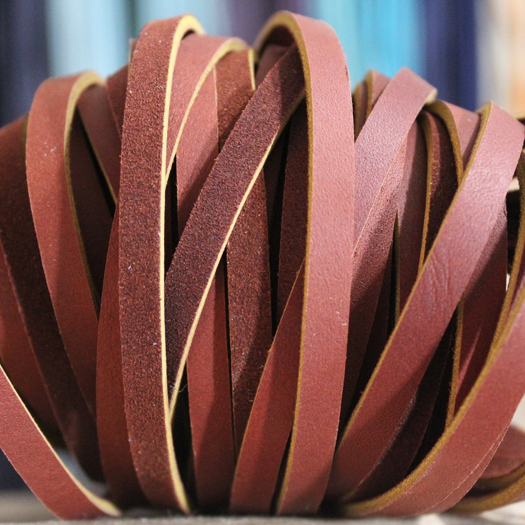 Leather Baseball Glove Lace