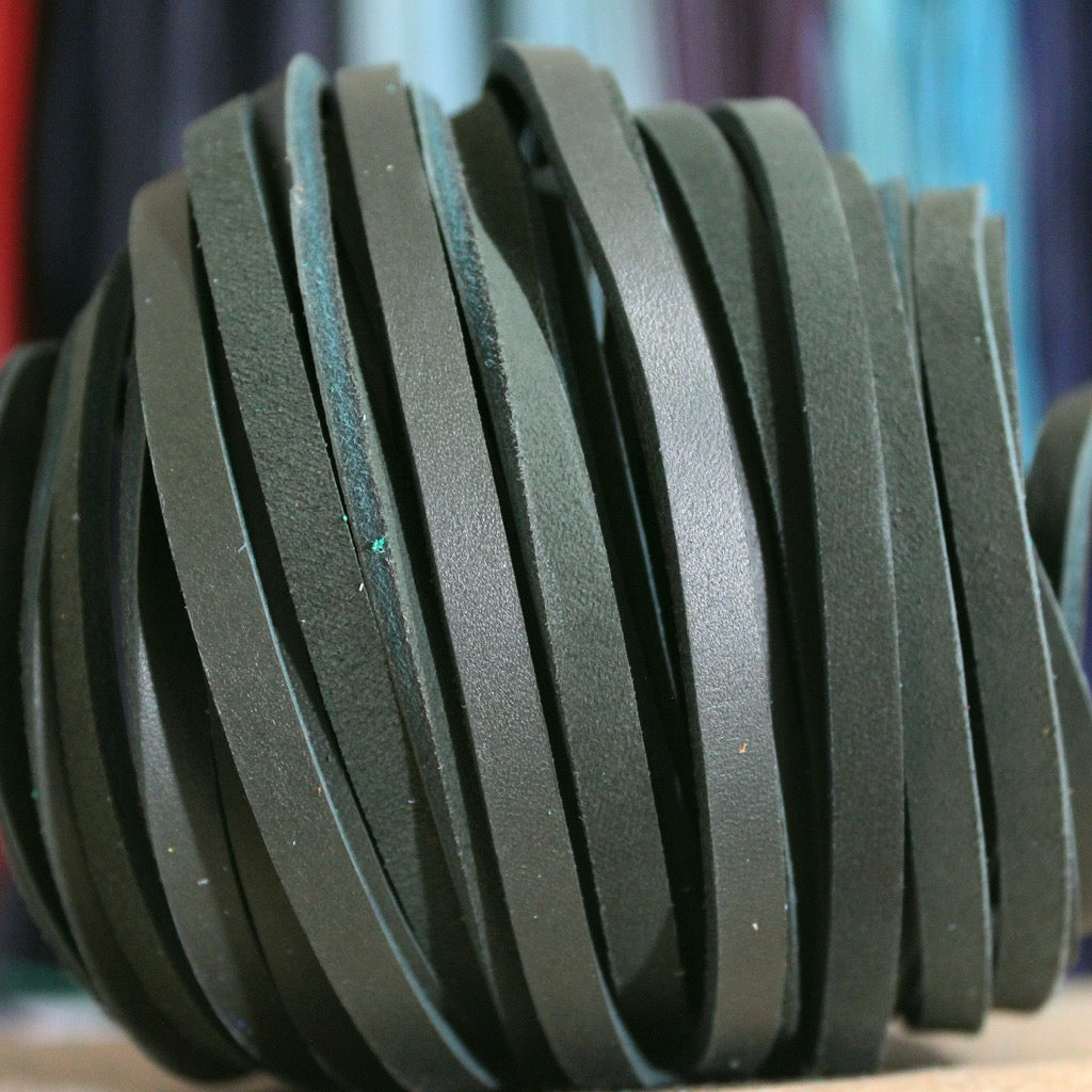 Leather Baseball Glove Lace