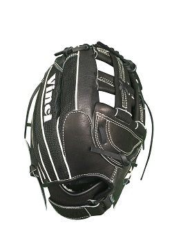 Vinci Fortus Plus 13.5 inch Fielders Glove Fortus Series All Leather Black