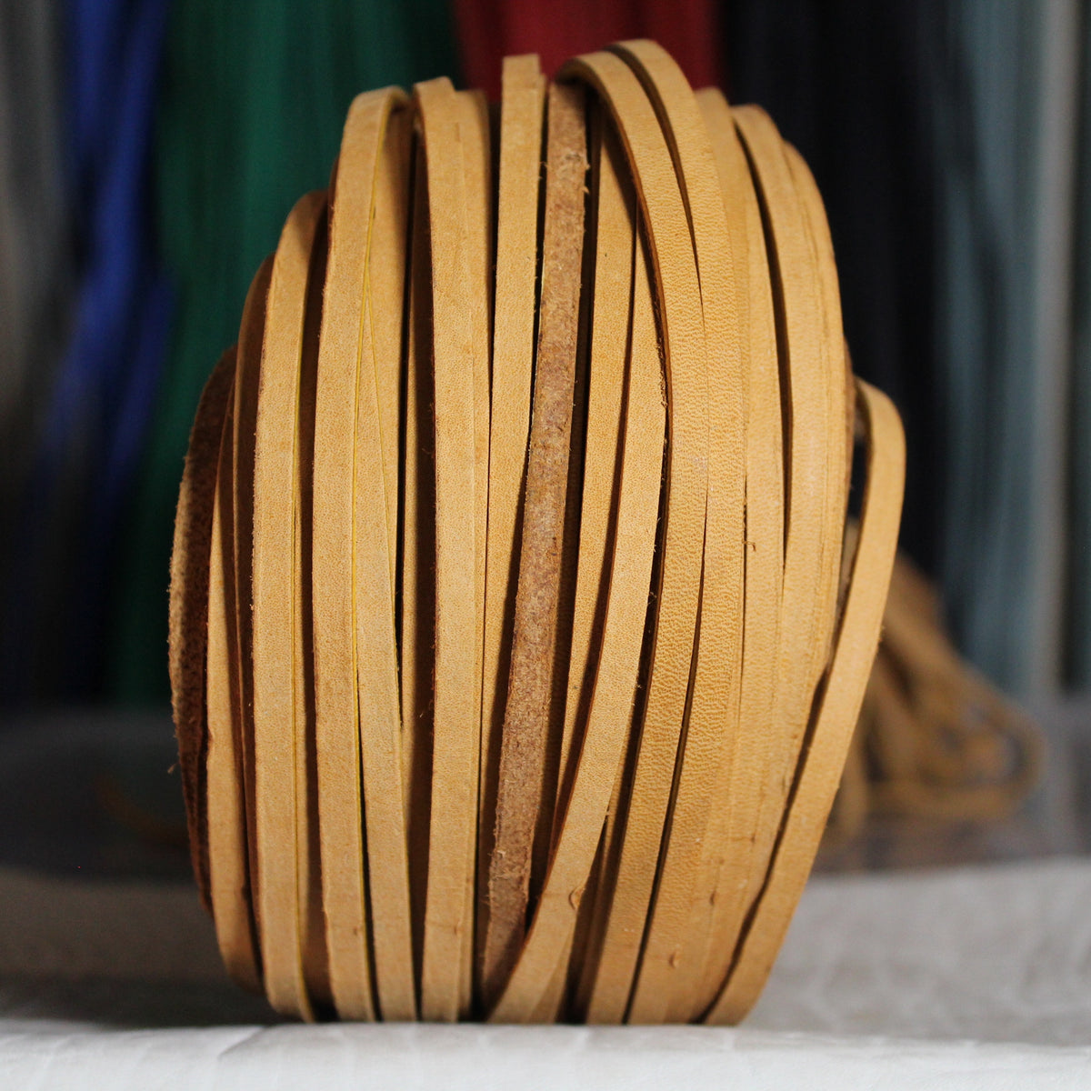 Leather Baseball Glove Lace