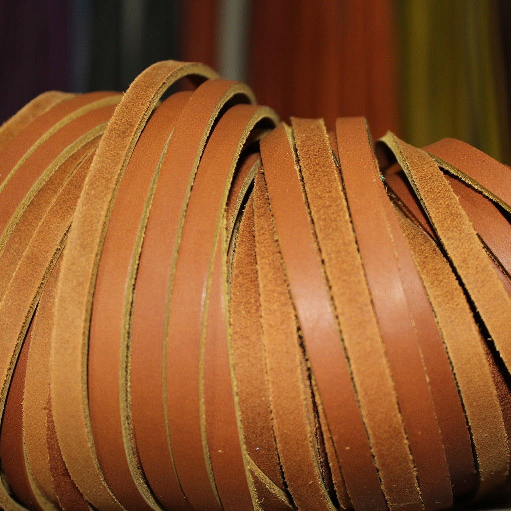 Leather Baseball Glove Lace