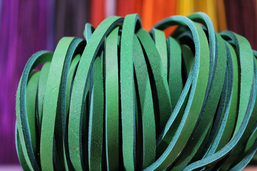 Leather Baseball Glove Lace