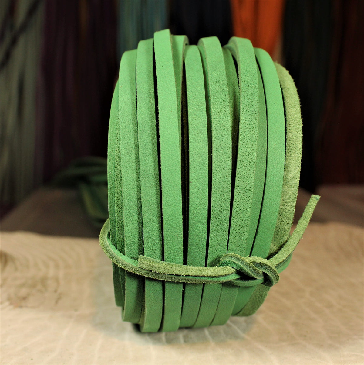 Leather Baseball Glove Lace