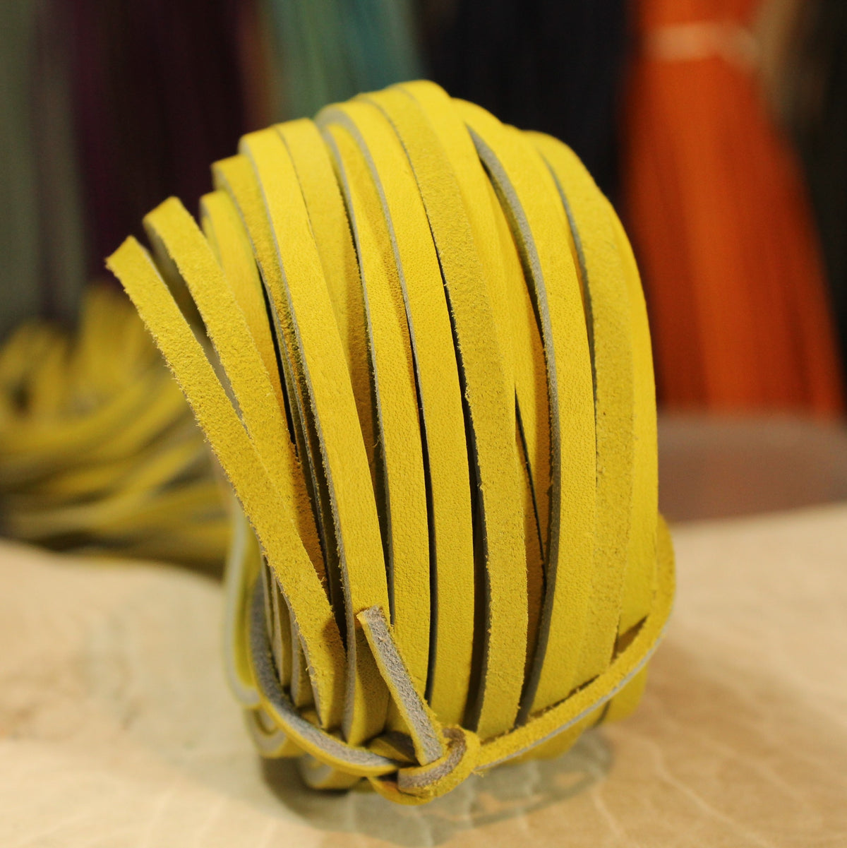 Leather Baseball Glove Lace