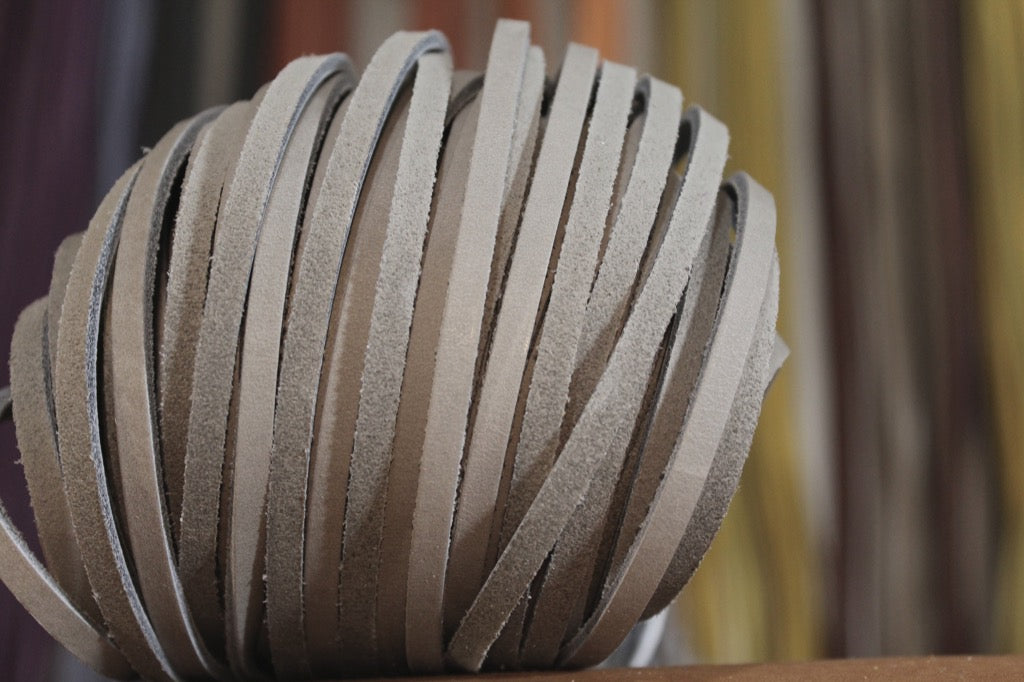 Leather Baseball Glove Lace