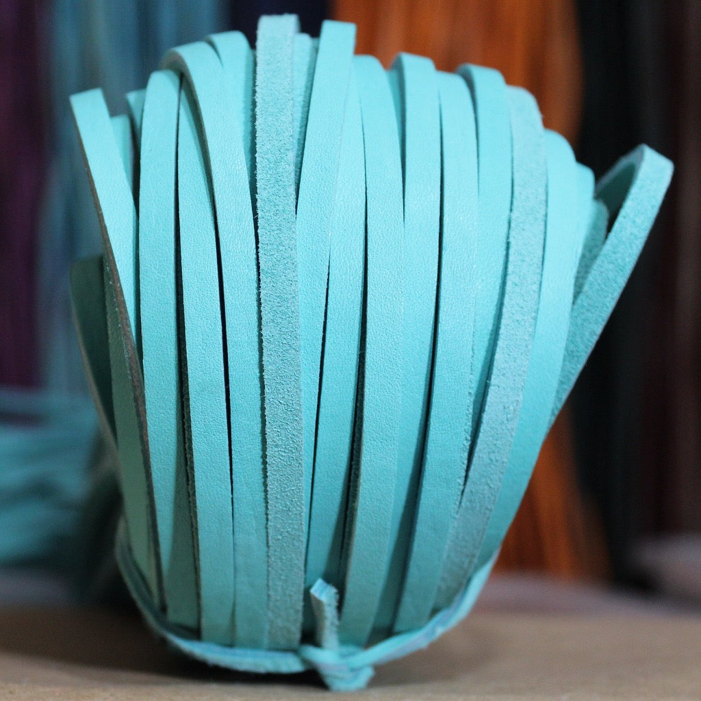 Leather Baseball Glove Lace