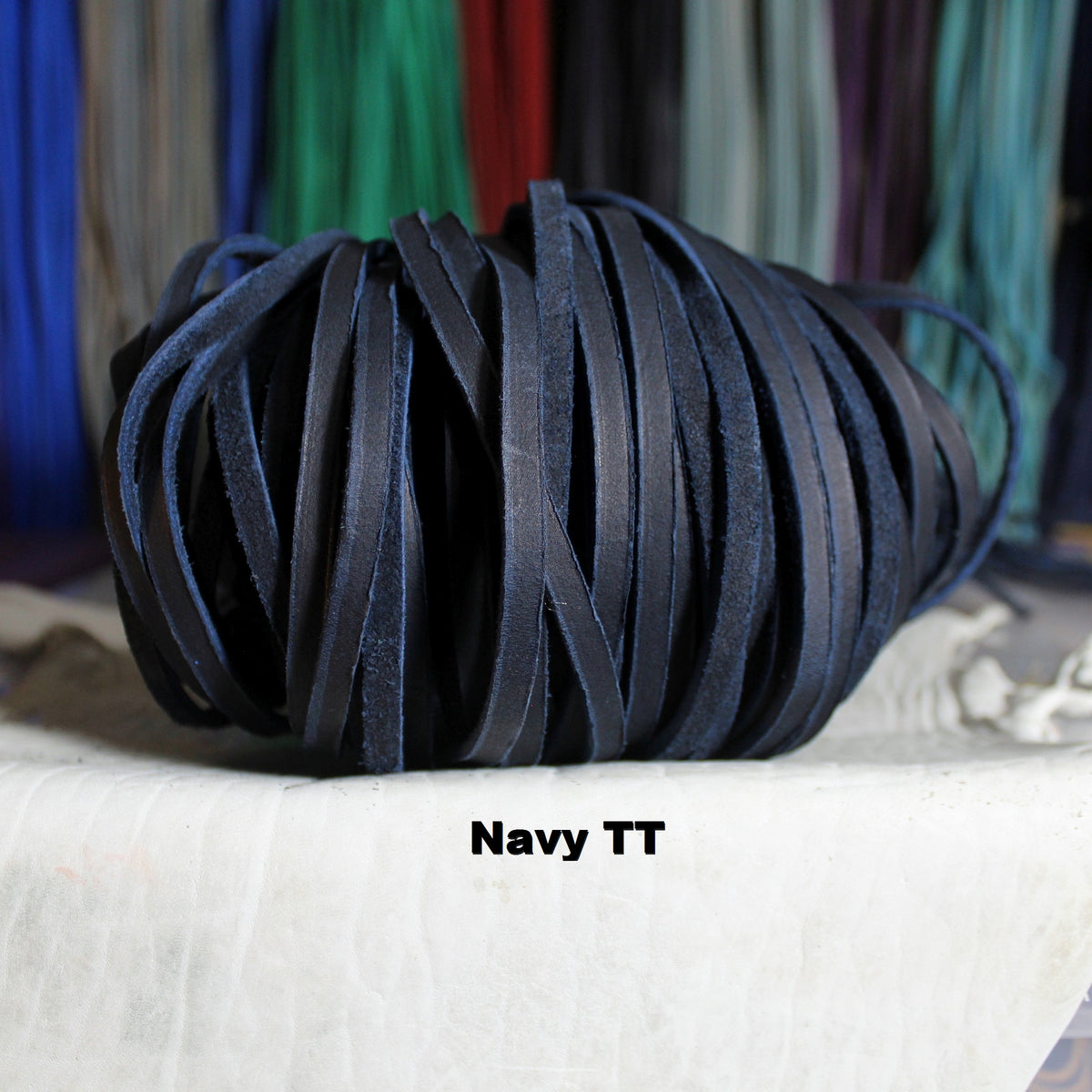 Leather Baseball Glove Lace