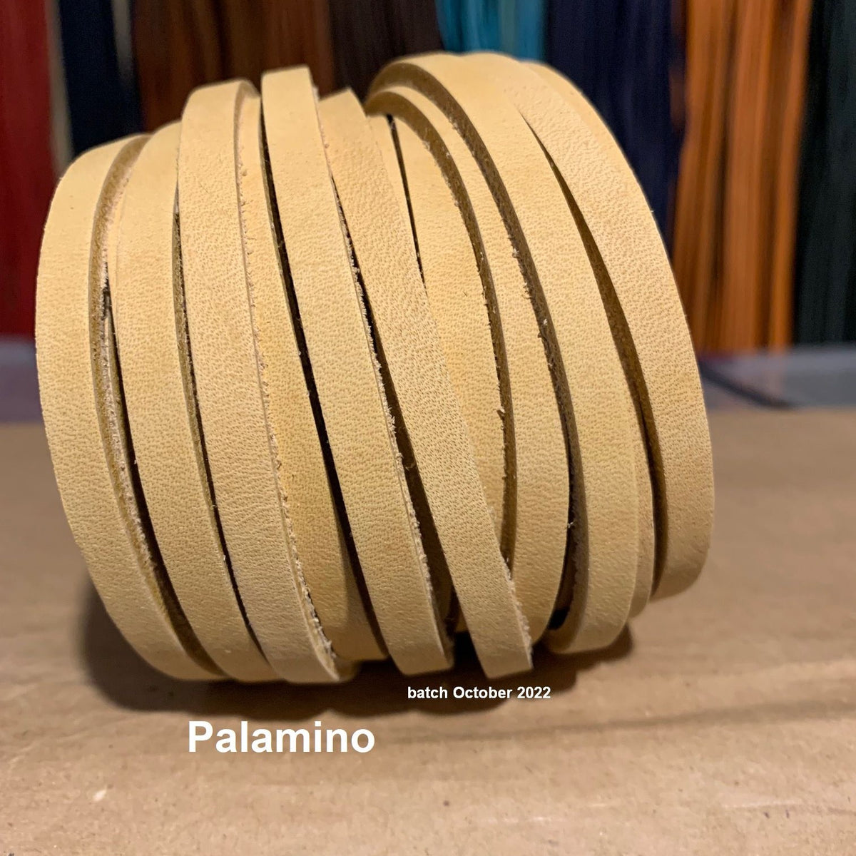 Leather Baseball Glove Lace