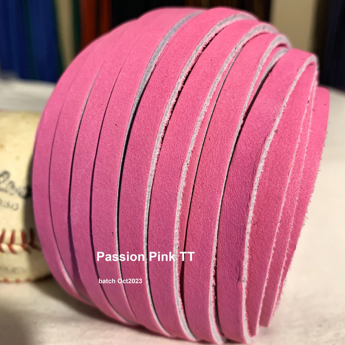 Leather Baseball Glove Lace