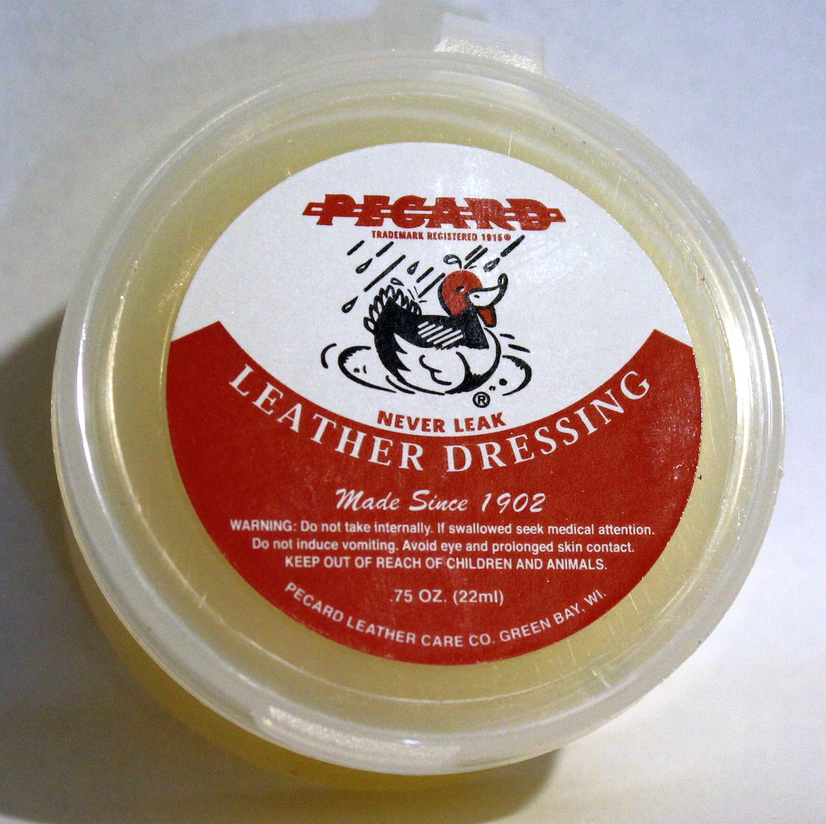 Pecard Baseball Glove Dressing