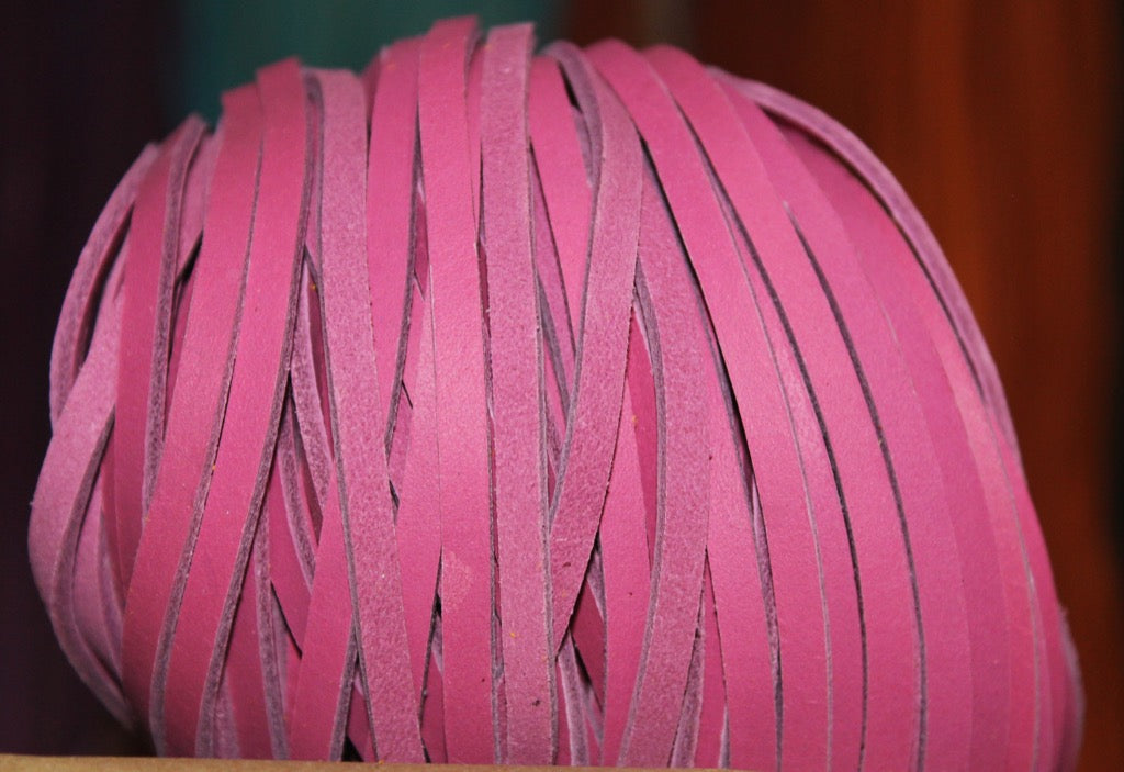 Leather Baseball Glove Lace