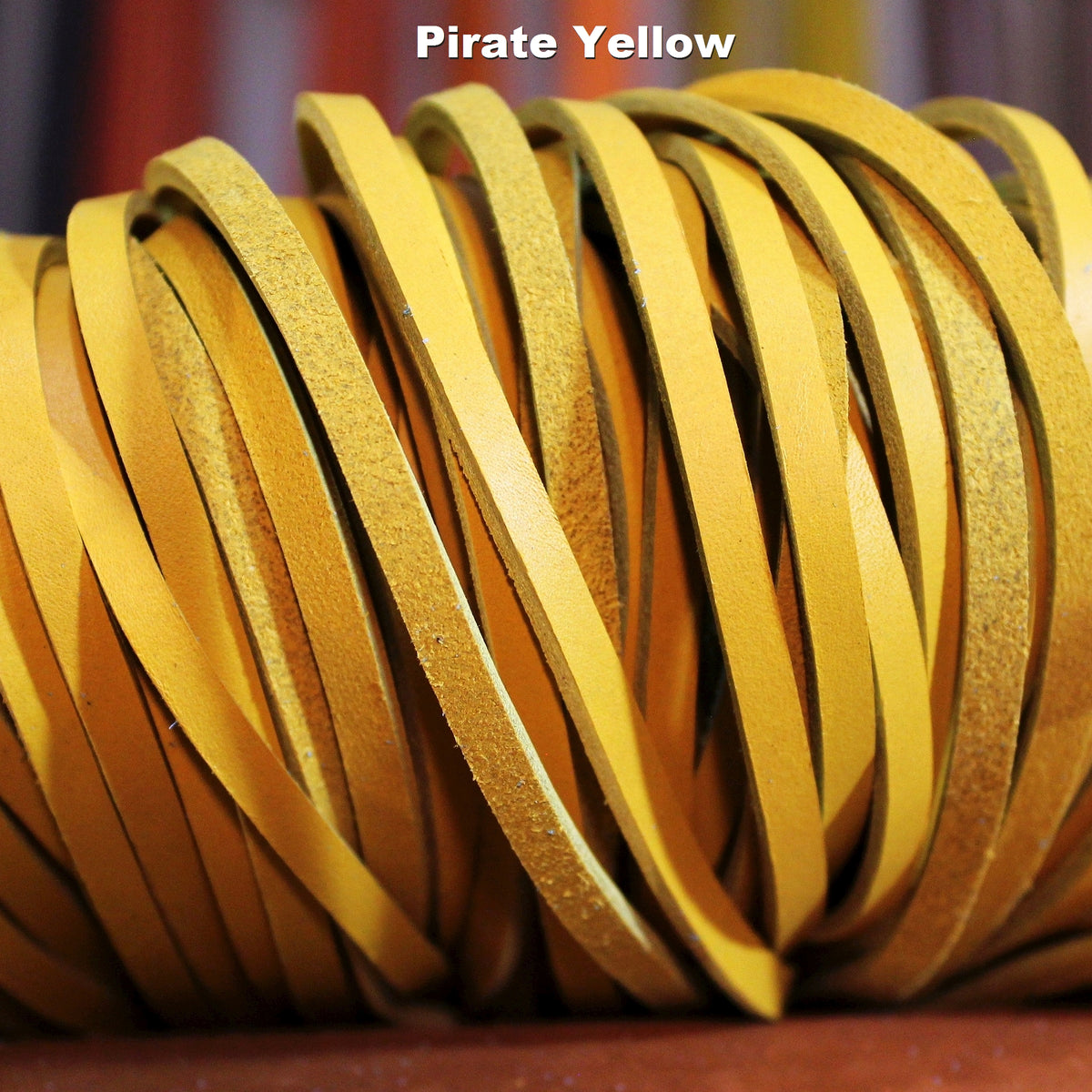 Leather Baseball Glove Lace