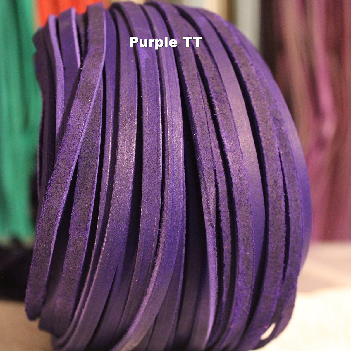 Leather Baseball Glove Lace