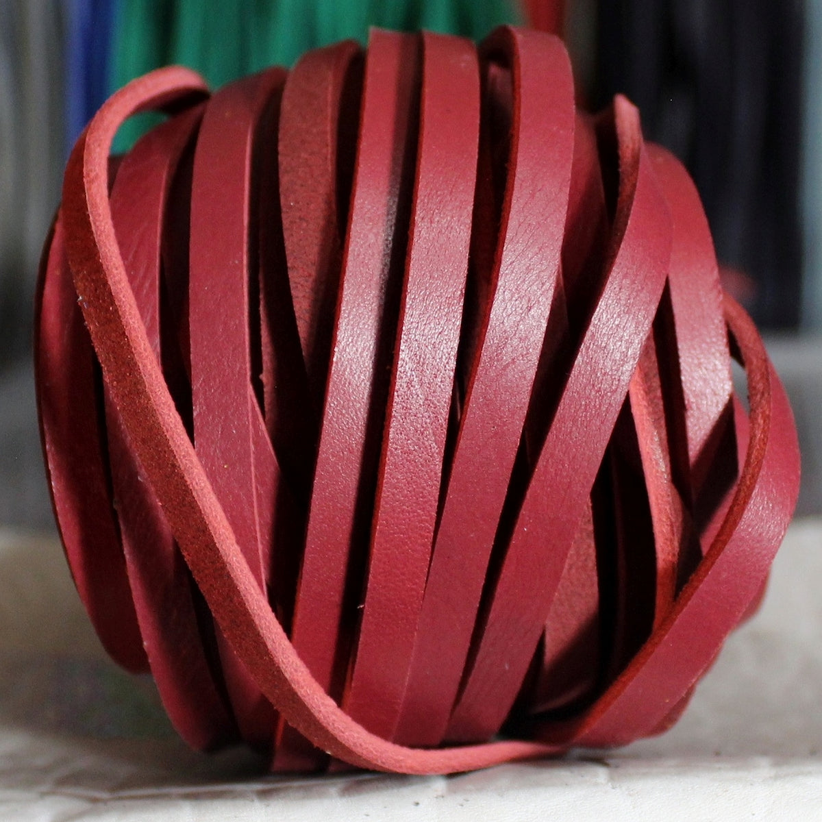 Leather Baseball Glove Lace