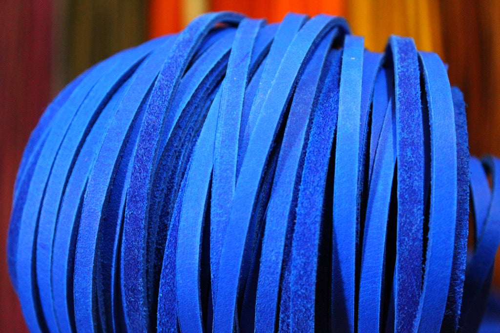 Leather Baseball Glove Lace