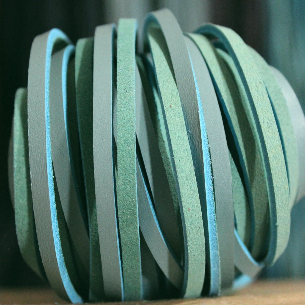 Leather Baseball Glove Lace