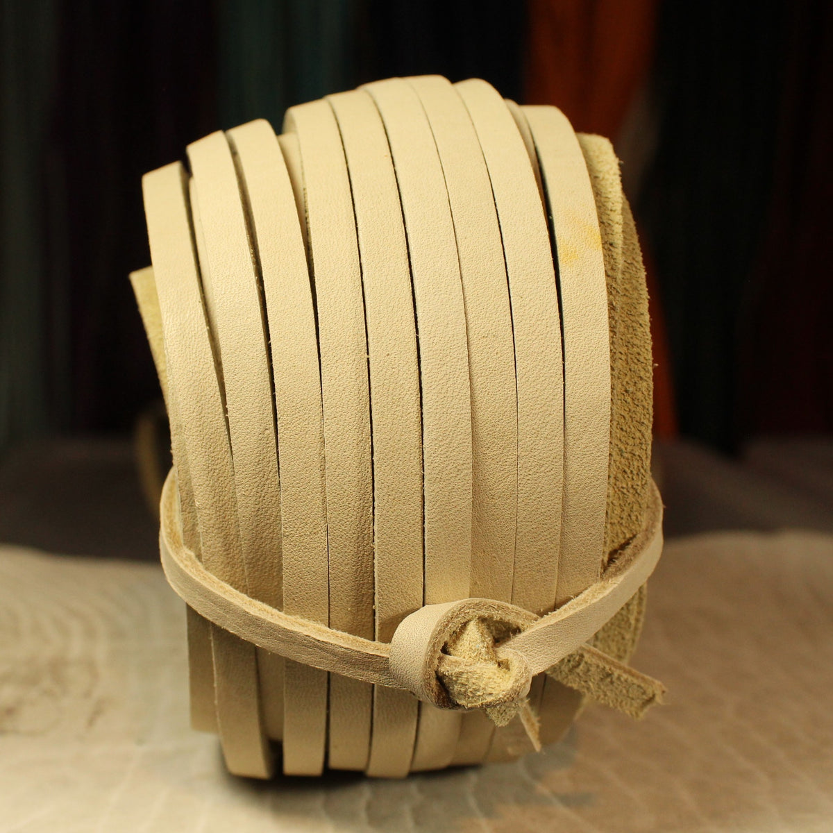 Leather Baseball Glove Lace