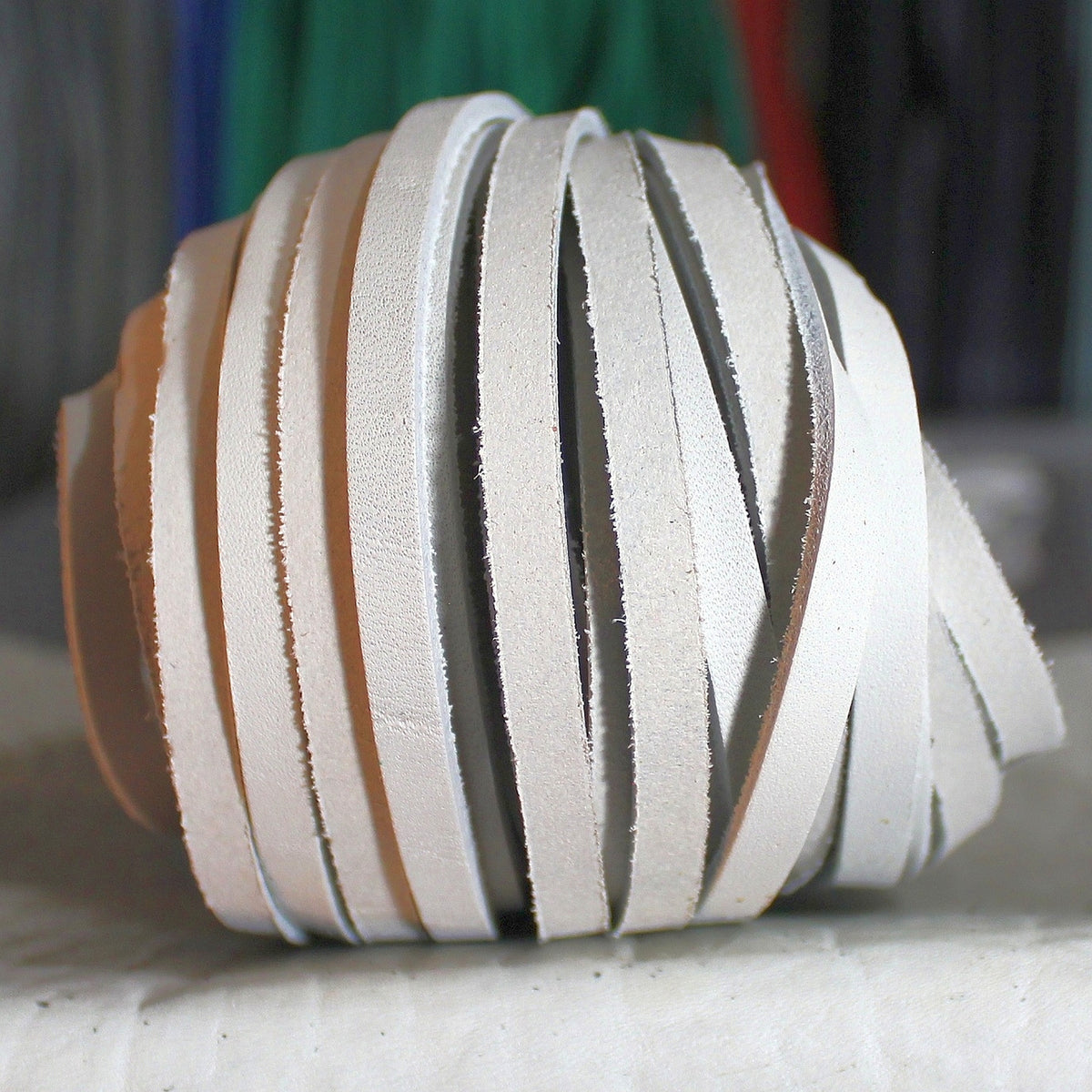 Leather Baseball Glove Lace