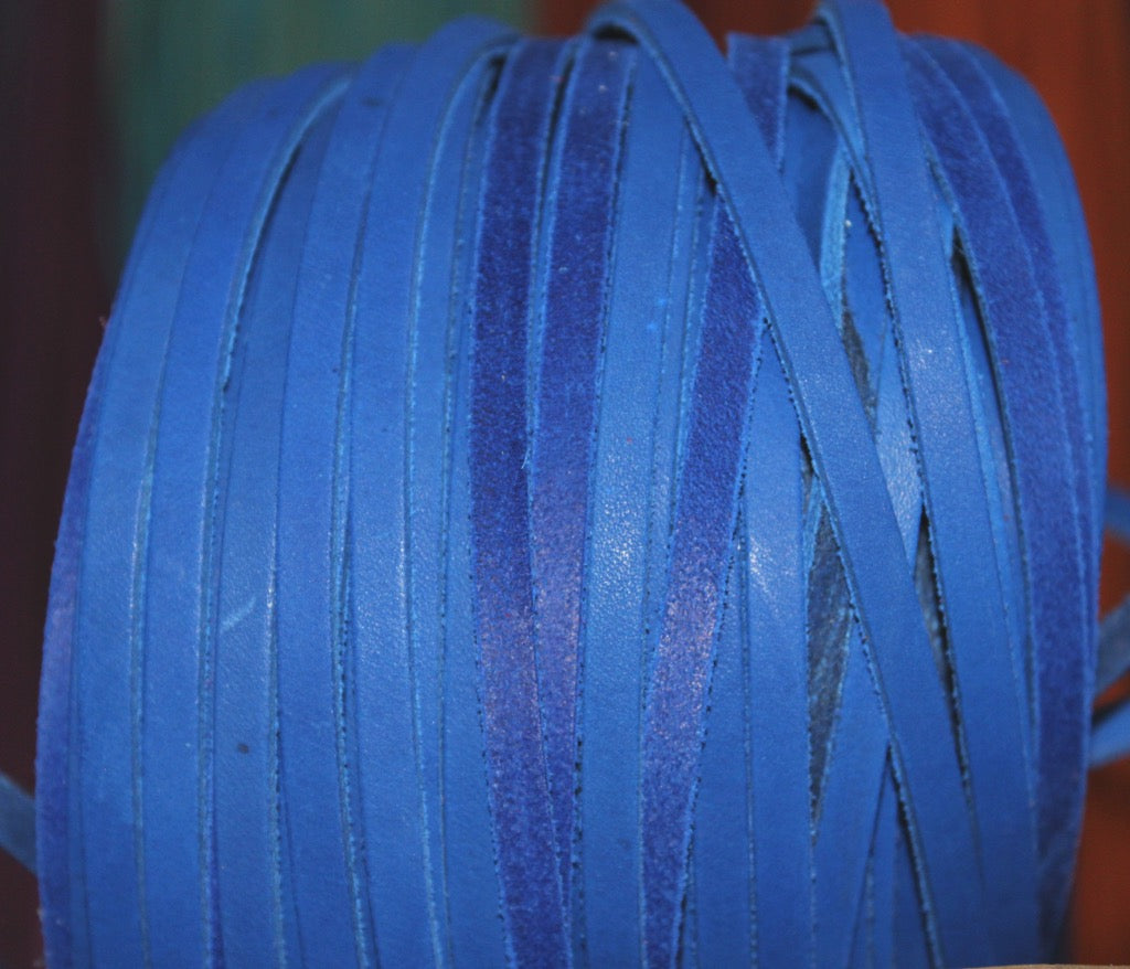 Leather Baseball Glove Lace