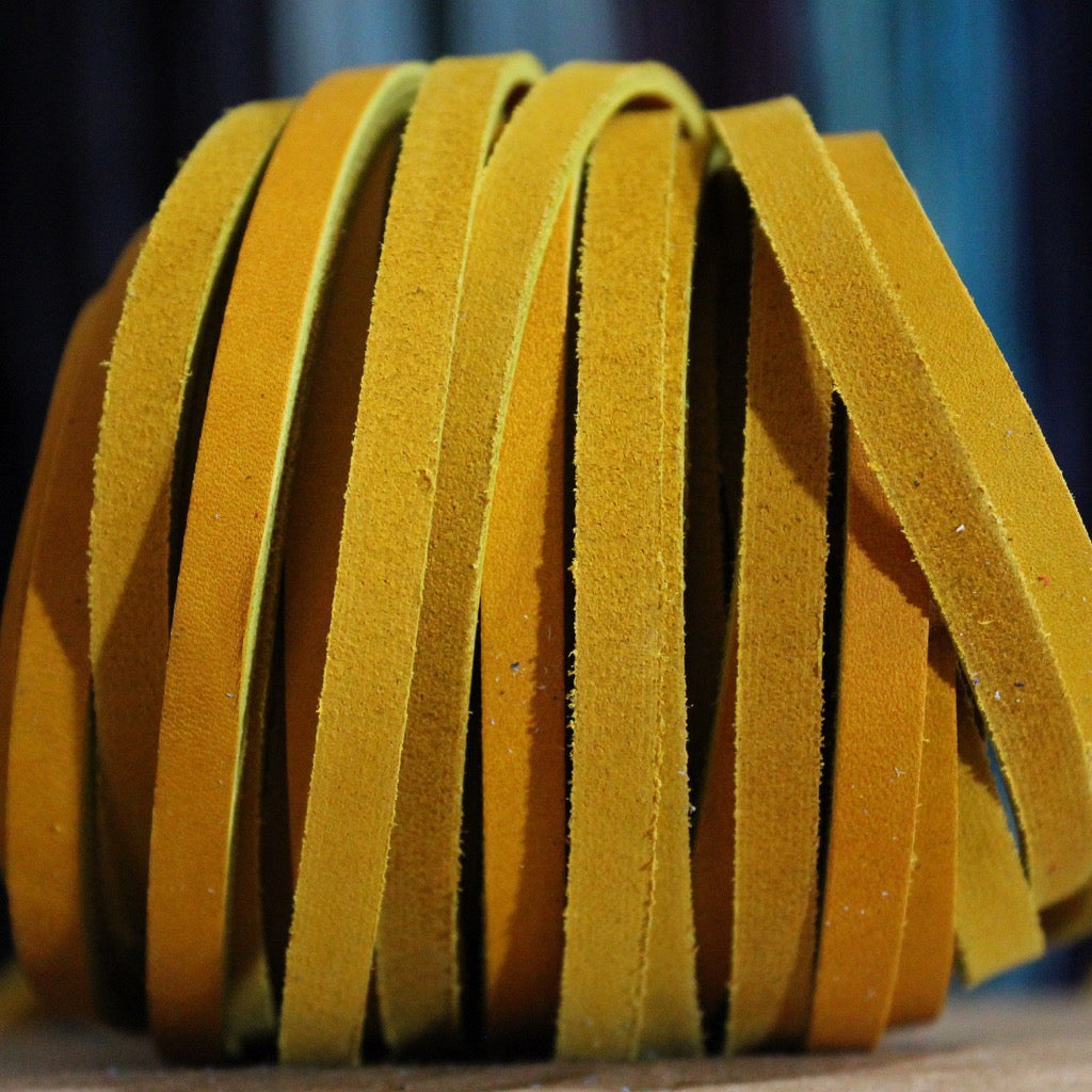 Leather Baseball Glove Lace